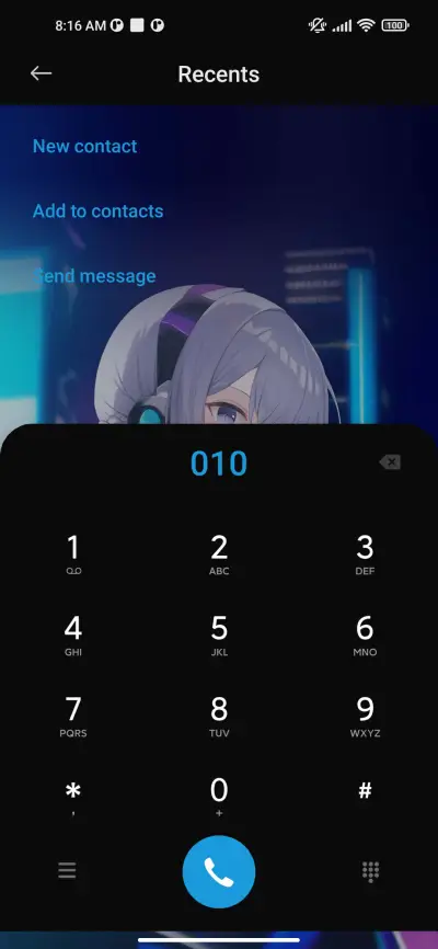 Cyber Girl - Screenshot 6