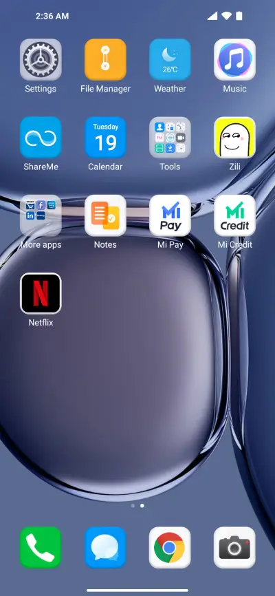 P50 - Screenshot 3