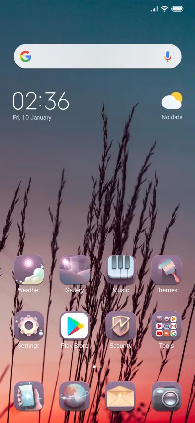 Official MIUI Theme_49 - Screenshot 2