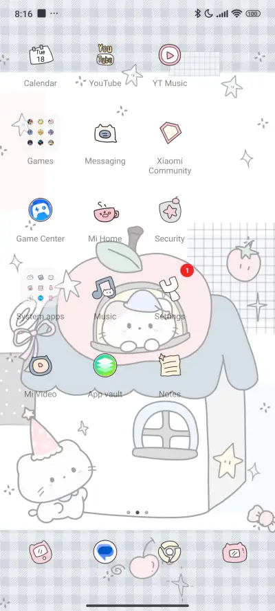 Apple Mew - Screenshot 4