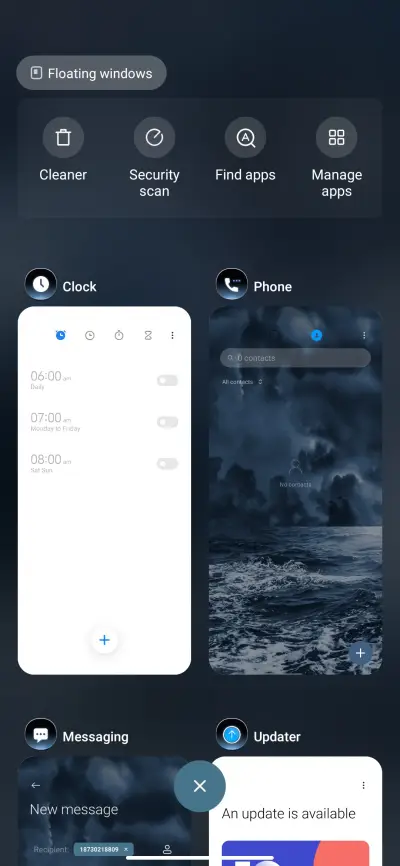 Lightning spray - Screenshot 4