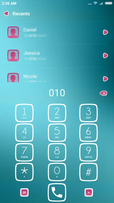 Natura - Screenshot 6