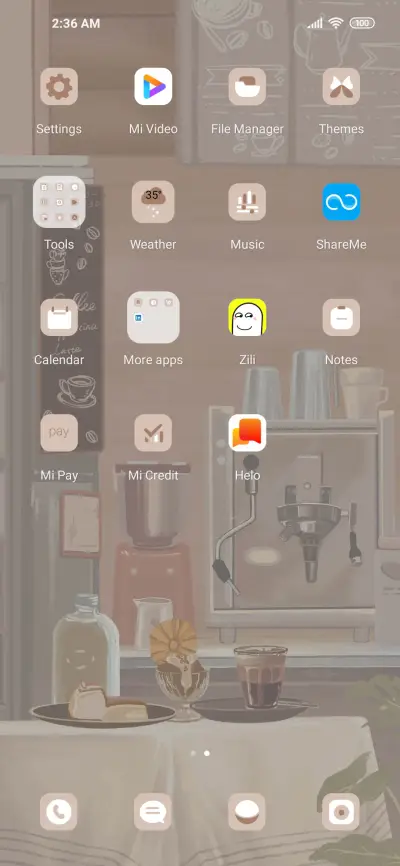 coffee - Screenshot 3