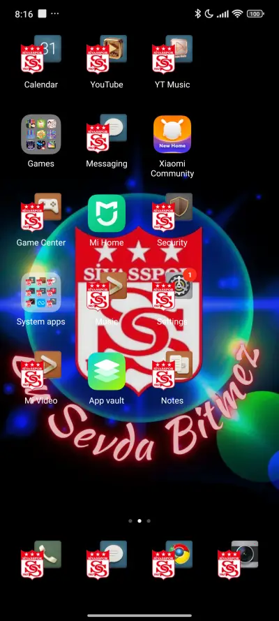 SIVAS SPOR - Screenshot 3