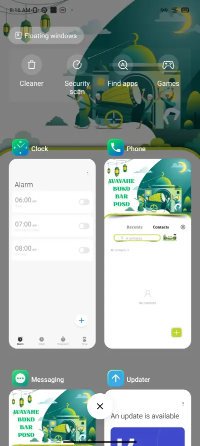 WAYAHE BUKO POSO - Screenshot 4