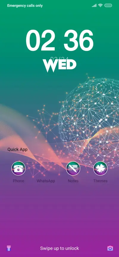 Tech_Digital - Screenshot 1