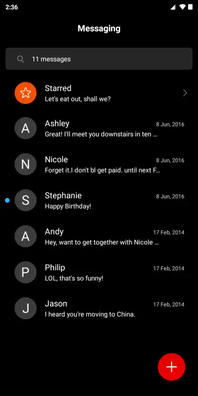Iron Red Black_DWM19 - Screenshot 7