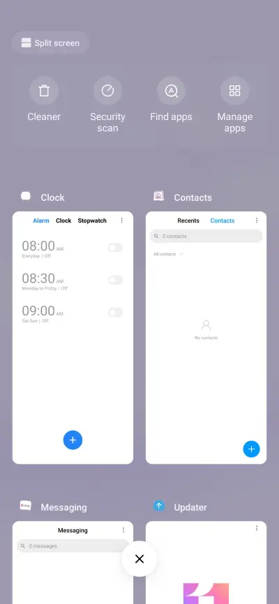 Cosmic bull - Screenshot 4