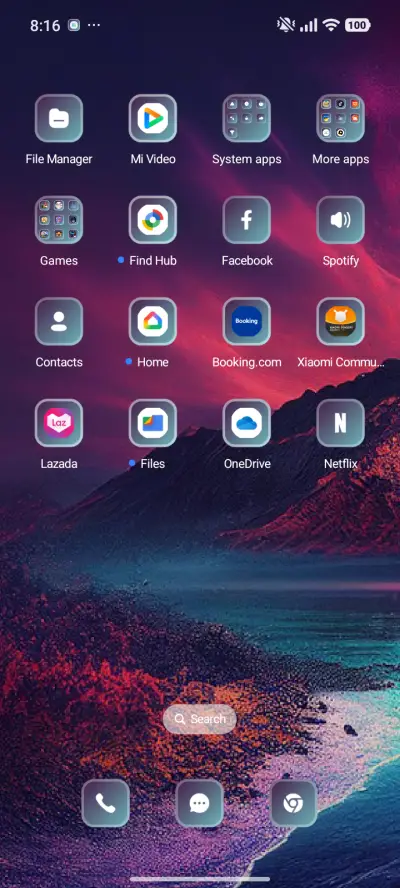 Mountains - Screenshot 3