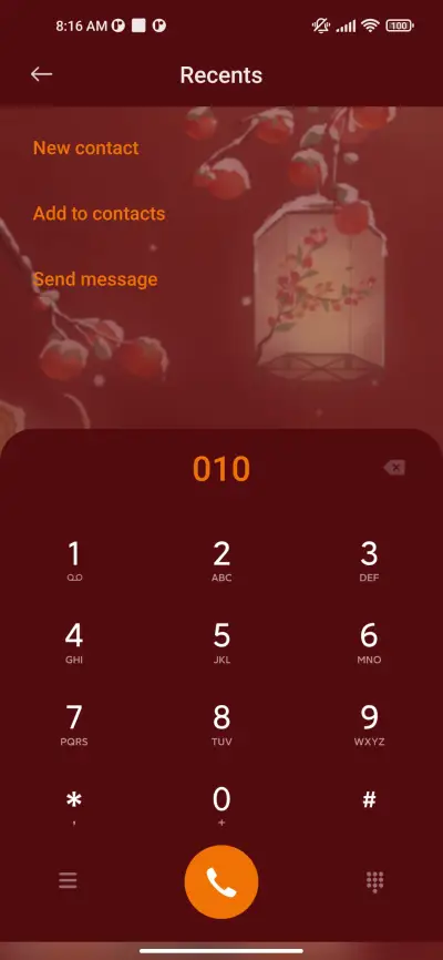 Four seasons - Screenshot 6