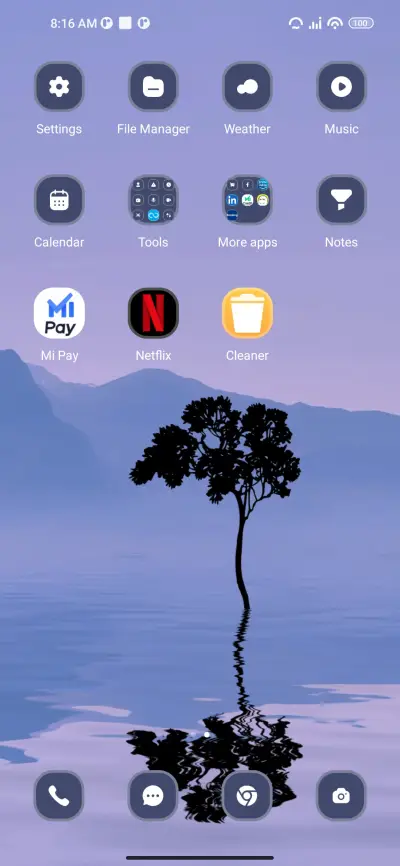 Landscape - Screenshot 3