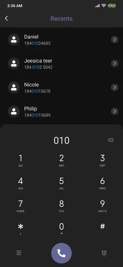 Blue And Red Abstract_3MDS - Screenshot 6