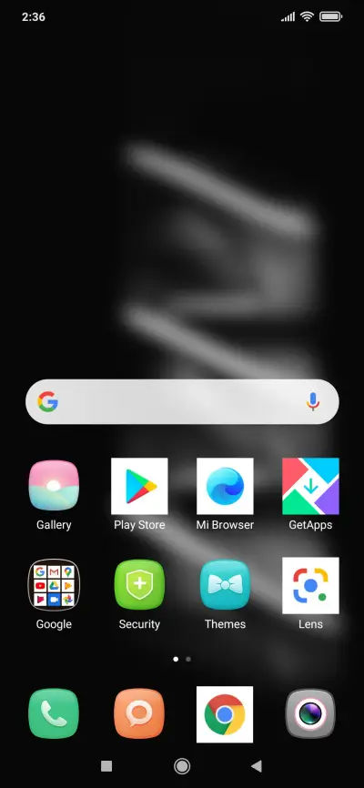 Official MIUI Theme_17 - Screenshot 2
