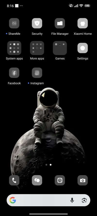Astronaut - Screenshot 3