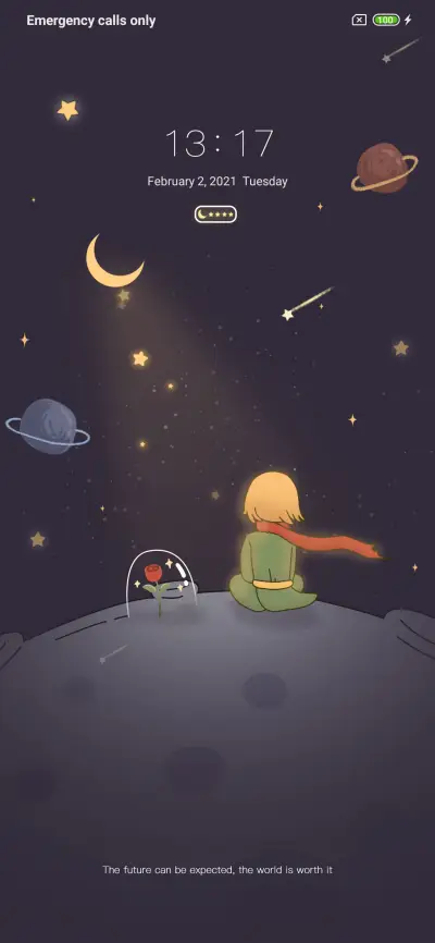 Starlight - Screenshot 1