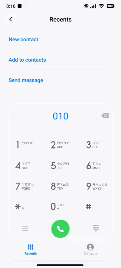 Black Glass V - Screenshot 6