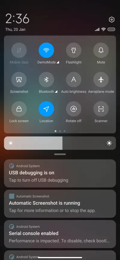 Colorfull_Feather - Screenshot 5