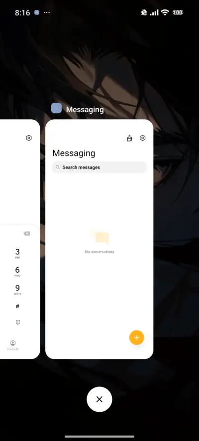 Resolute man - Screenshot 4