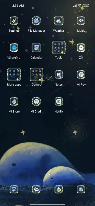 whale fall - Screenshot 3