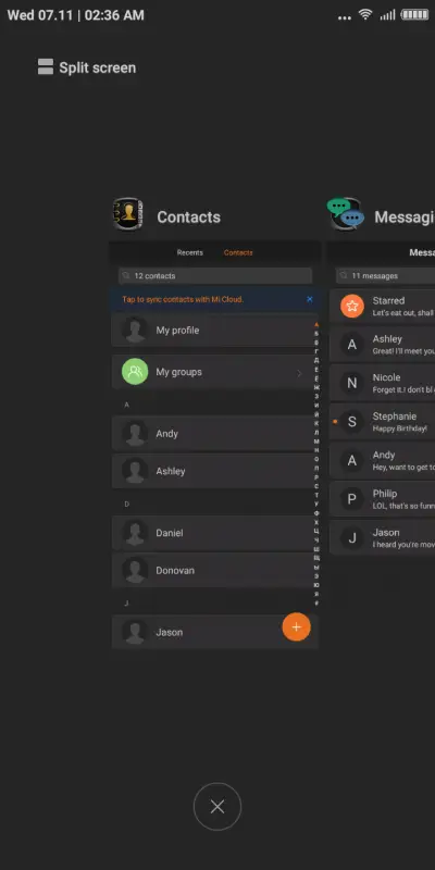 Dark RUS 9 - Screenshot 4