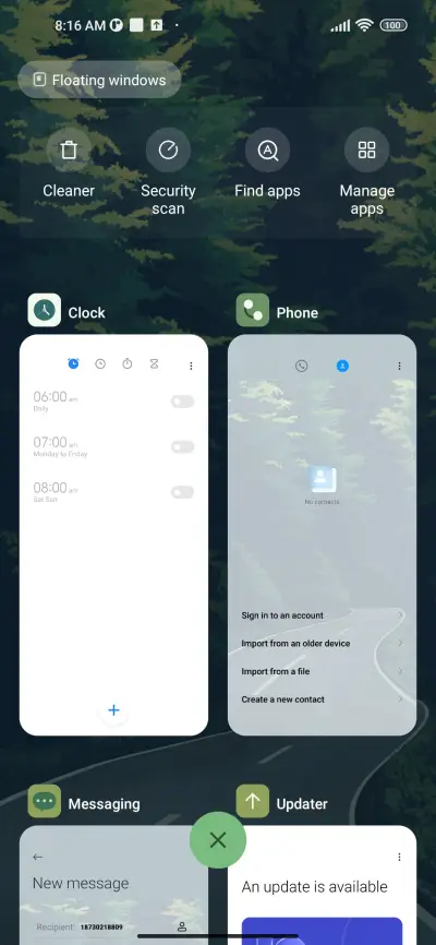 Distant place - Screenshot 4