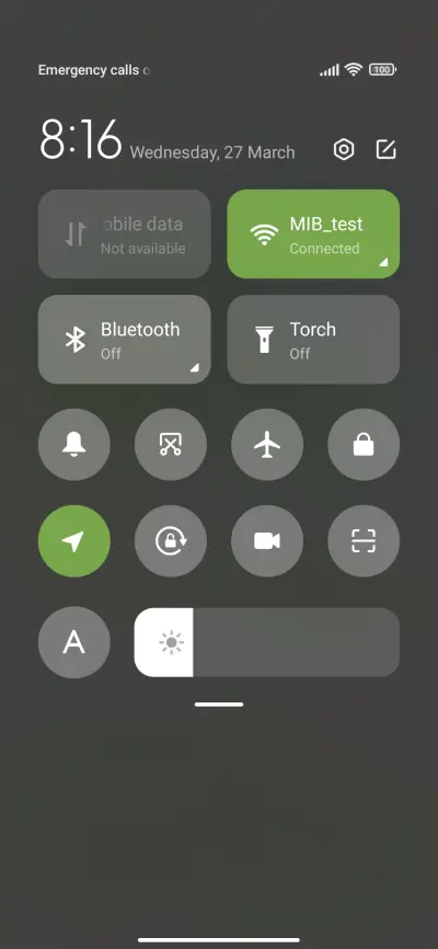 Equinox pictorial - Screenshot 5