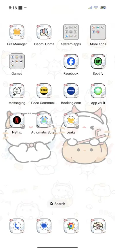 Halloween Kitten - Screenshot 3