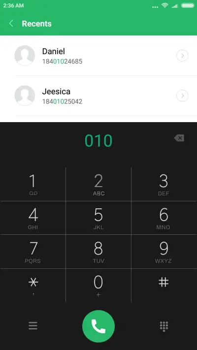 OnePlus dark - Screenshot 4