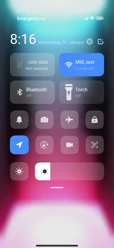 ParadiseV2 - Screenshot 5