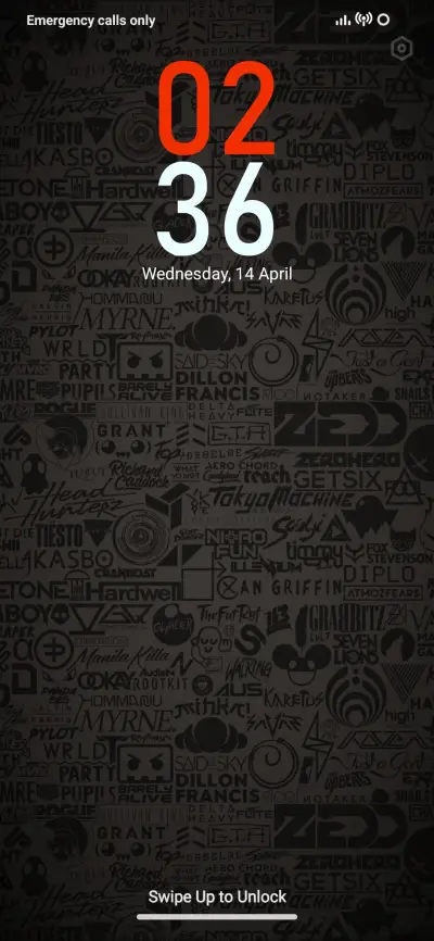 PixNeo THEME for Xiaomi MIUI HyperOS