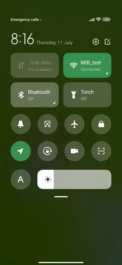 summer breeze - Screenshot 6