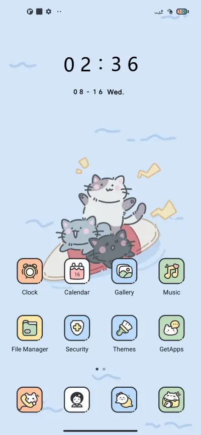 Cats Love Fish - Screenshot 3