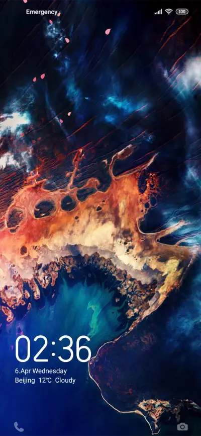 Dream - Screenshot 1