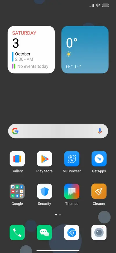 Lock Screen Icon - Screenshot 2