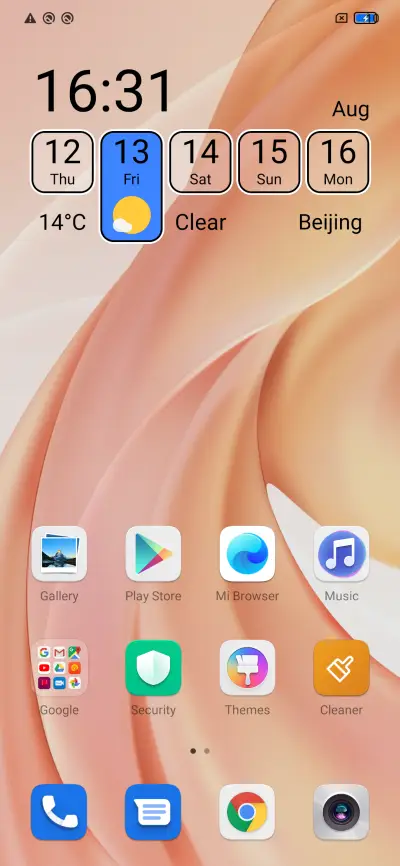 Google Effect 12.5 - Screenshot 2