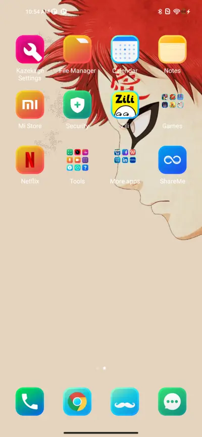 Gaara LITE - Screenshot 3