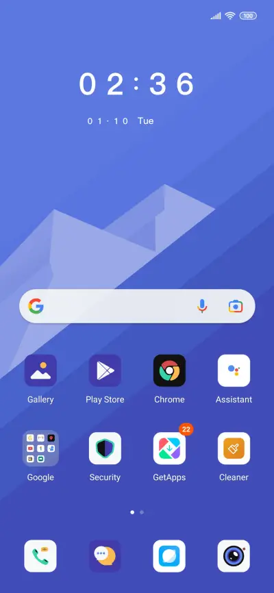 Pour Sichuan - Screenshot 2