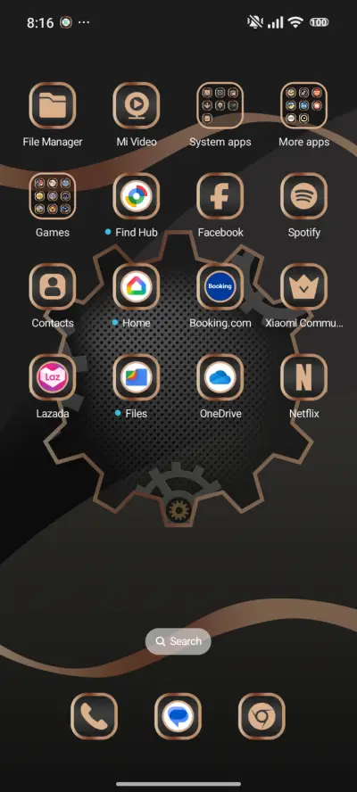 Precision Ring - Screenshot 3