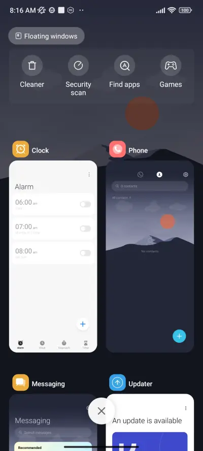 Mist Fold Peaks - Screenshot 4