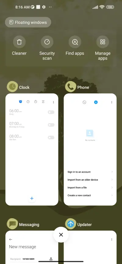 Olive - Screenshot 4