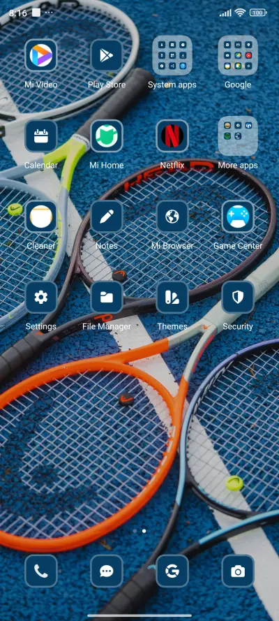 Tennis - Screenshot 3