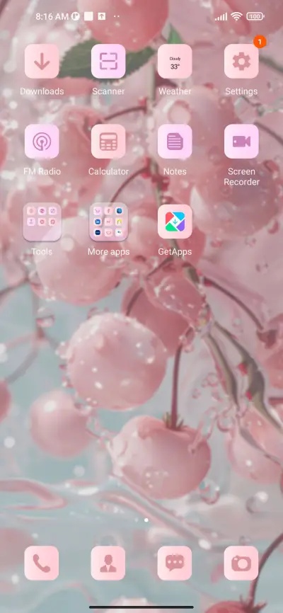 Summer is colorful - Screenshot 3