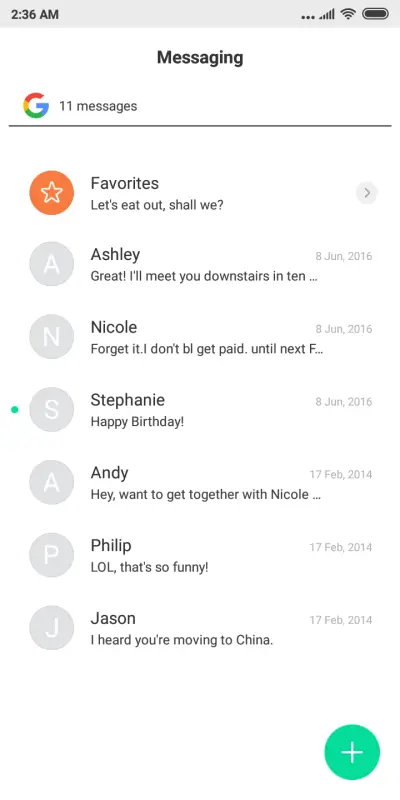 WHITE - Screenshot 7