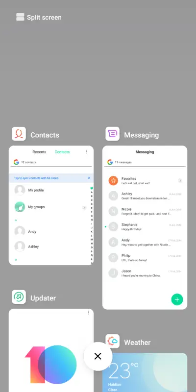 WHITE - Screenshot 4