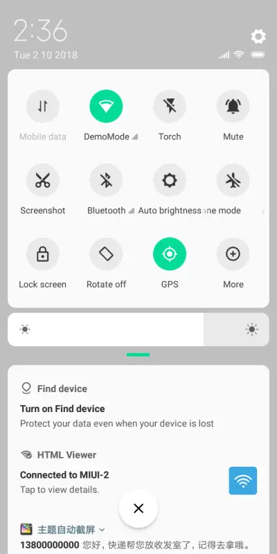 WHITE - Screenshot 5