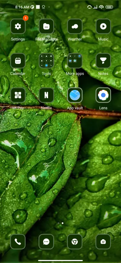 Rainy Weather - Screenshot 3