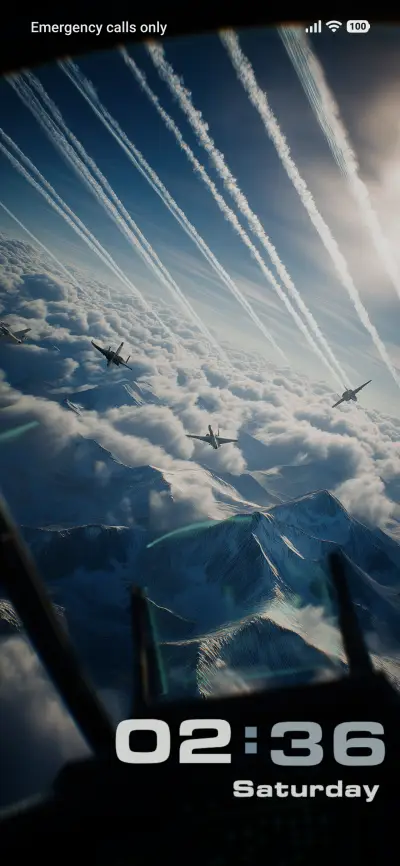 Above All - Screenshot 1