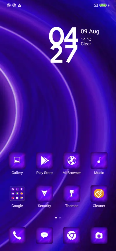 iOS qz - Screenshot 2