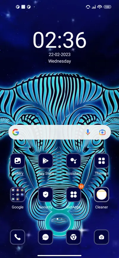 Taurus - Screenshot 2