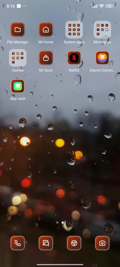 Water Drops - Screenshot 3